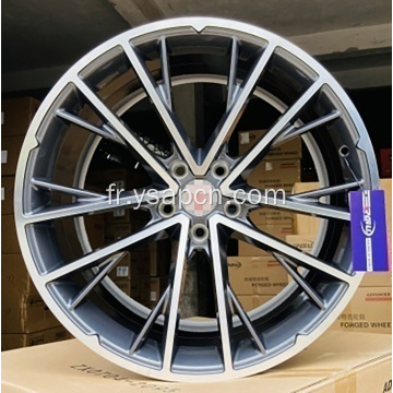 Rims de roue forgés de bonne qualité pour Maserati Quattroporte